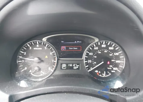 2015 Nissan Altima 2.5 S from USA, damaged, VIN 1N4AL3AP8FC574917